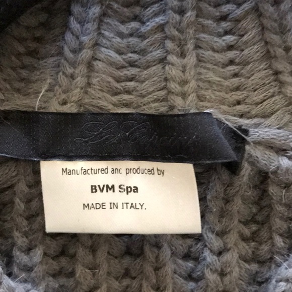 Cropped sweater - Picture 5 of 6